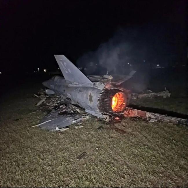 伊朗称逮捕以F-35战机飞行员