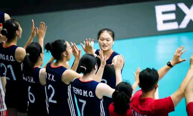 中国女排再战世锦赛，目标小组第一