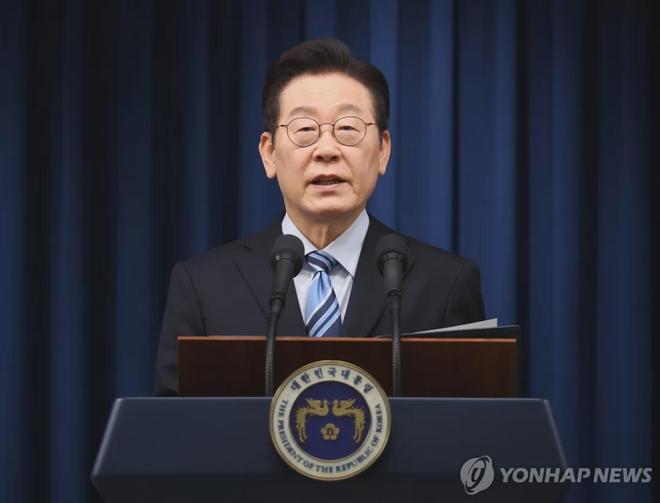 不给特朗普面子？韩国：还没定在哪造核潜艇