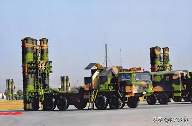 中国导弹如何撑起巴基斯坦防空网