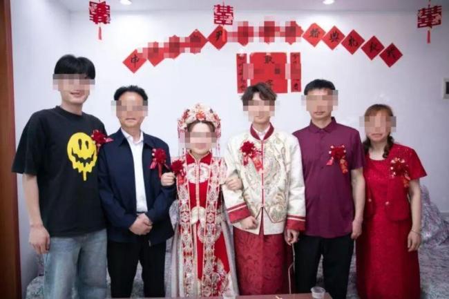 “新娘”被判刑！金条存款是假的、豪车别墅是租的、父母都是找人演的
