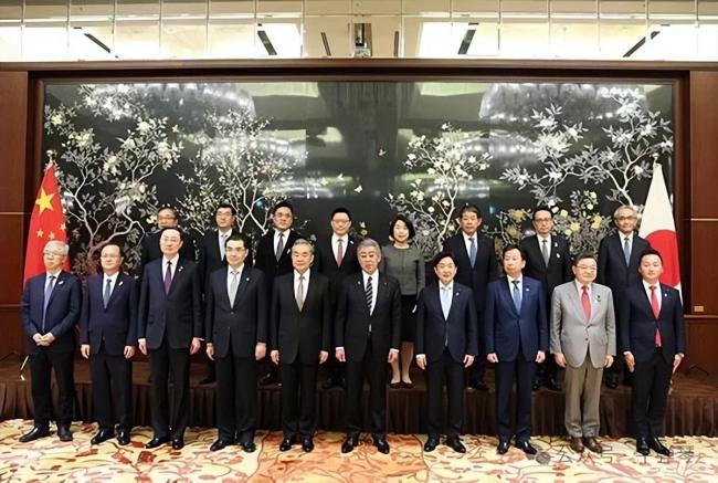 中日关系又有重大突破 释放重要信号