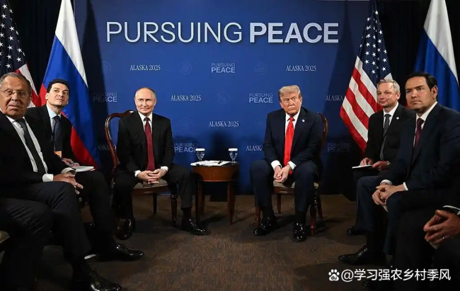 美俄元首会晤最核心的成果就是会晤