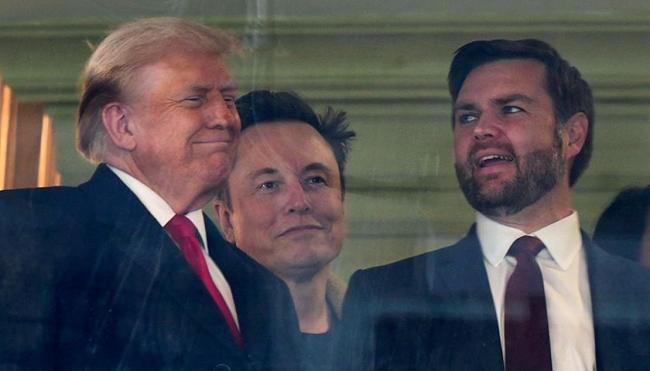 马斯克否认放弃成立美国党 这篇报道是完全虚假的！