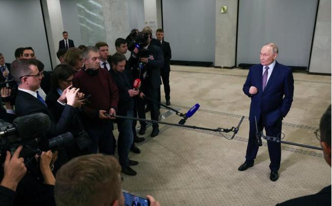 俄称不会屈服于他国压力释放何信号