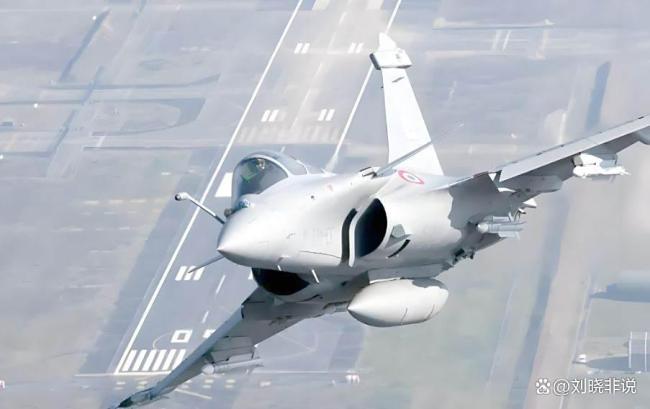 大V解读阵风军贸背后的政治博弈