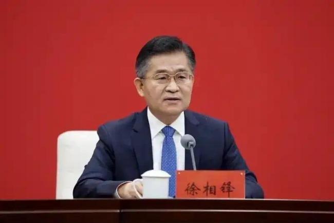 三门峡市长徐相锋拟任省辖市委书记