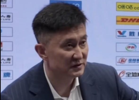 杜锋谈哈维绝杀：这球难度很大