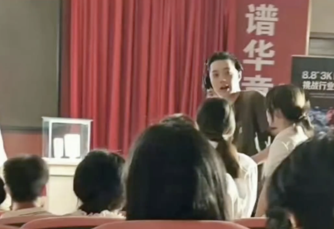 万合天宜发文欢迎赖冠霖:欢迎小赖同学