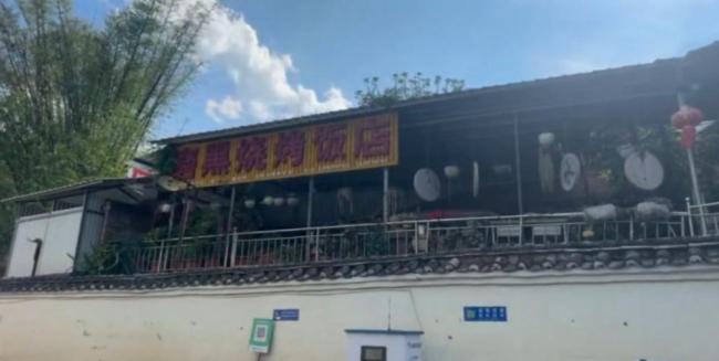 司机服务区吃菌菇中毒险丧命