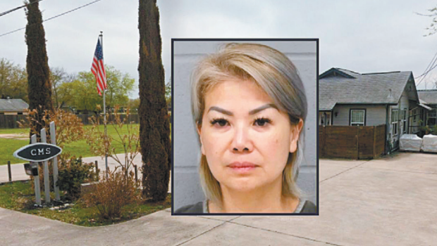 殡仪馆老板裴银平被控对遗体进行可怕的实验,包括砍掉“头部、手臂和脊椎”以测试防腐液的效果,她面临6项重罪指控。 殡仪馆老板裴银平被控对遗体进行可怕的实验,包括砍掉“头部、手臂和脊椎”以测试防腐液的效果,她面临6项重罪指控。
