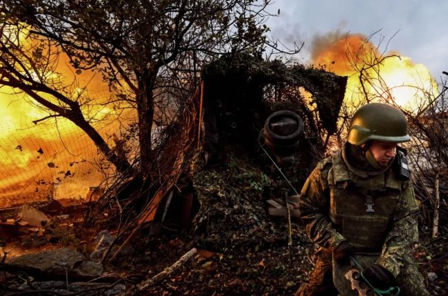 媒体：俄乌在红军城战事血腥且残酷