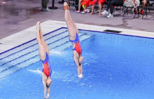 全红婵主动揽责：无缘领奖台是我的问题