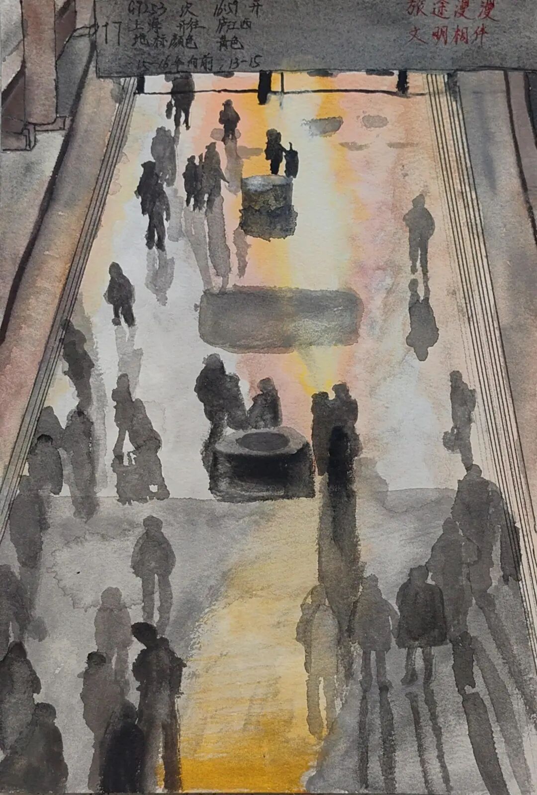 我的铁路风景丨沿途的一切都与我有关