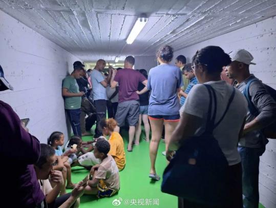 以色列要求全境民众进入避难所