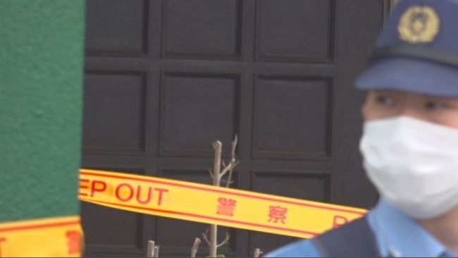 日本16岁男孩杀死父亲后自首