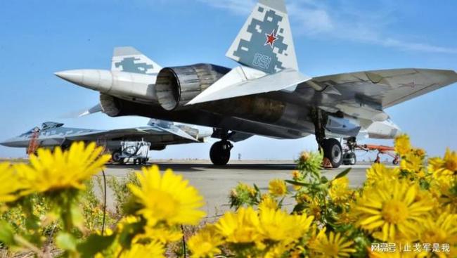 大V：苏-57换发后量产外销都有底气