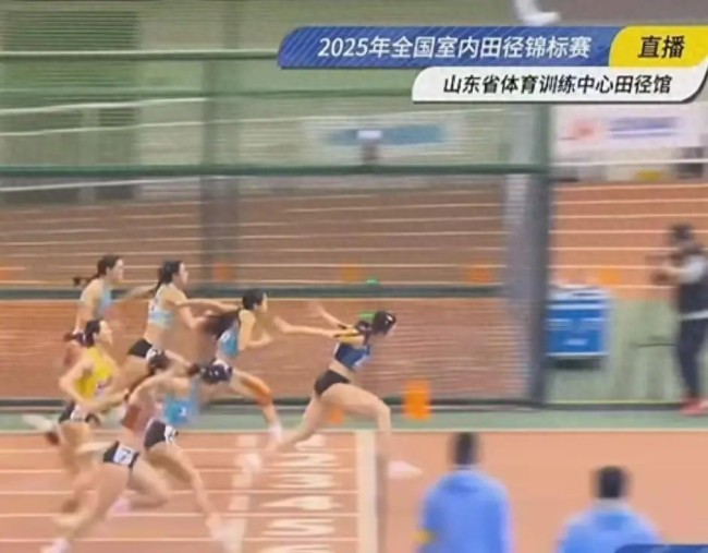 吴艳妮刷新个人本赛季最佳成绩