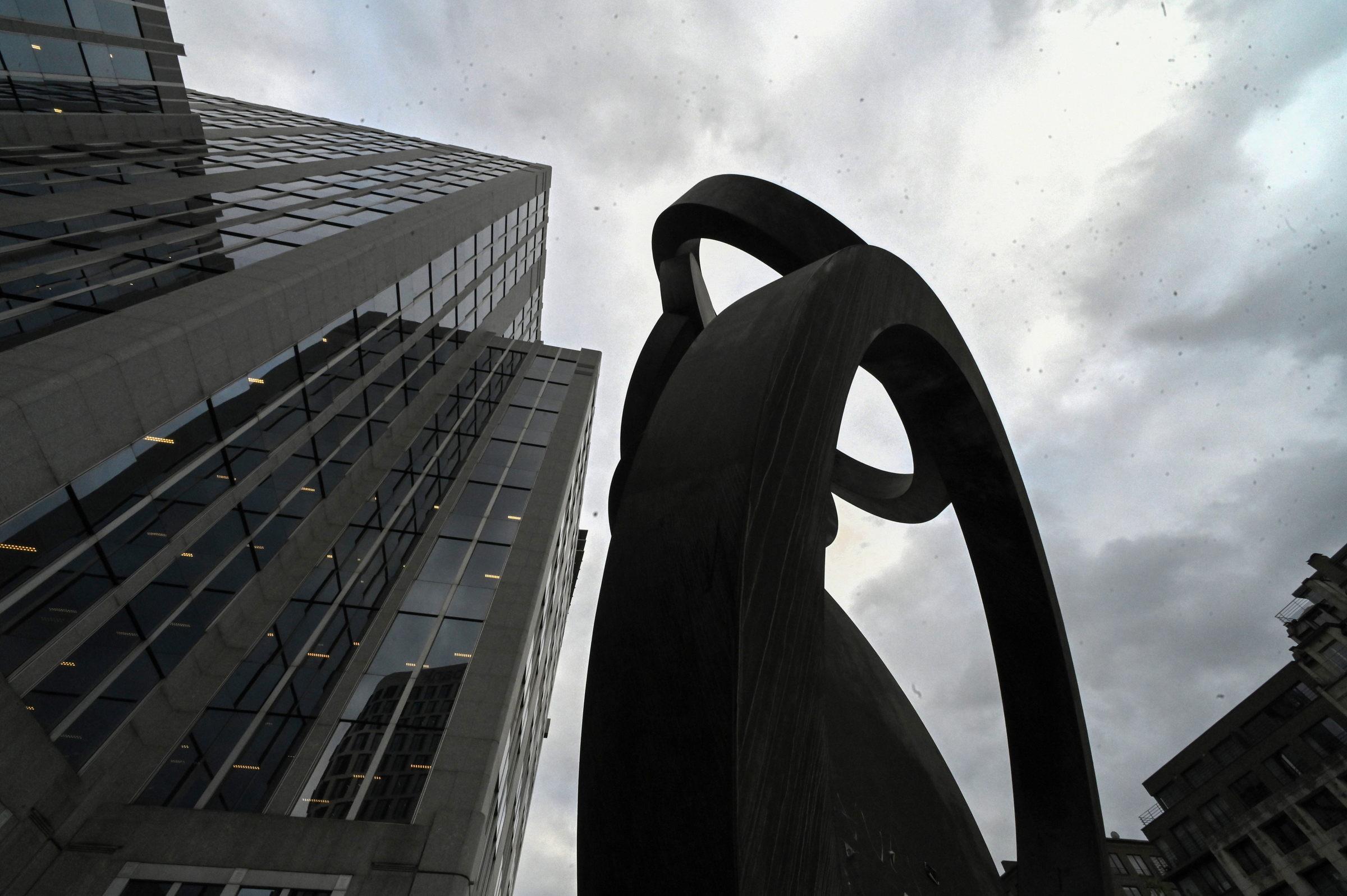 △欧洲清算银行（资料图）