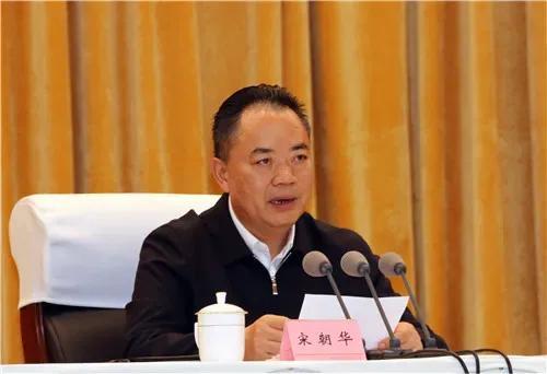 中央巡视组进驻四川首虎落马