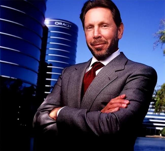 甲骨文创始人妻子是34岁沈阳姑娘