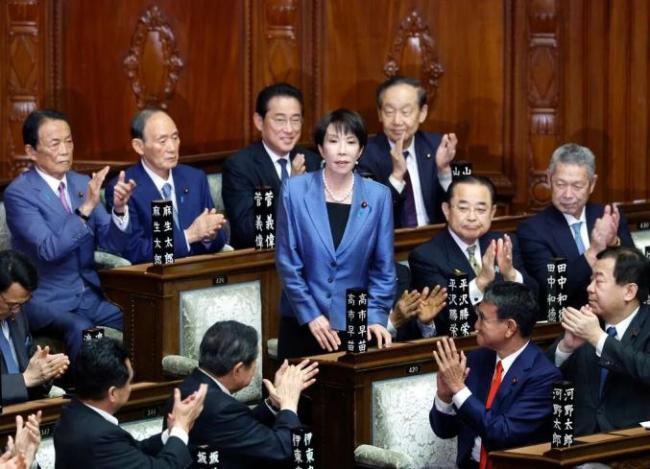 中方回应高市早苗当选