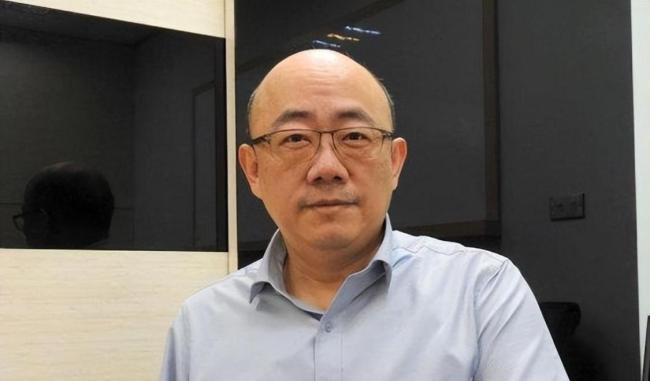 郭正亮说日本历史上被美俄打怕了