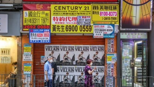 4月零售销货跌2.3%