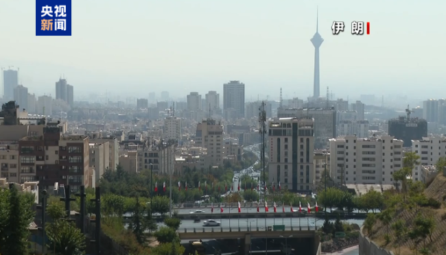 伊将对启动“快速恢复制裁”做出反应