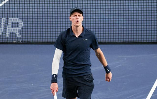 辛纳上海赛退赛