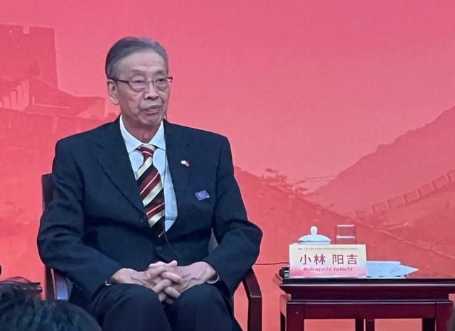 日籍八路军战士之子发声 呼吁撤回涉台错误言论