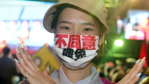8月23日将举行第二波7席国民党“立委”罢免案投票。 中时资料照