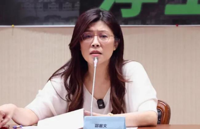 黄敏惠回应被点名参选国民党主席