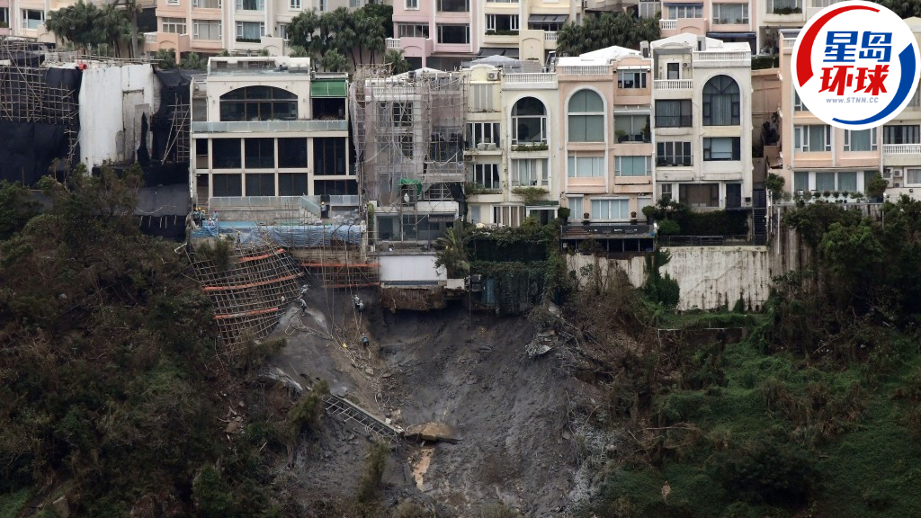 红山半岛僭建 红山半岛僭建