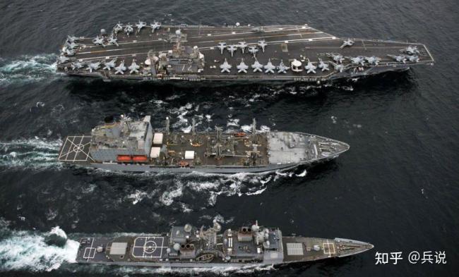 中国海军远海综合作战能力增强