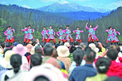一元剧场,点燃大众看戏热情 一元剧场,点燃大众看戏热情