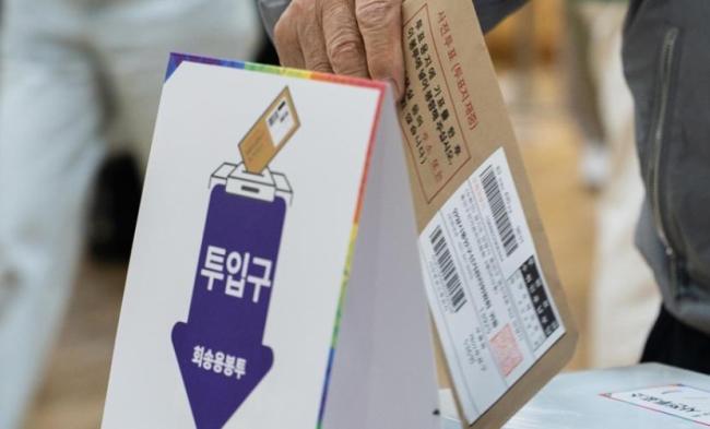 韩国大选“5选1”投票将启