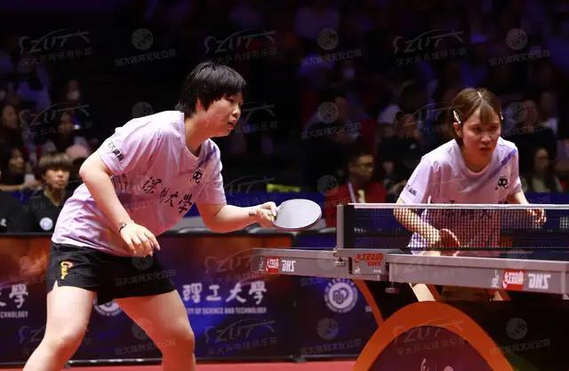 蒯曼平野美宇3比2陈幸同钱天一