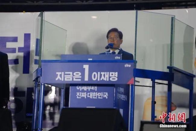 李在明欲将总统府迁回青瓦台