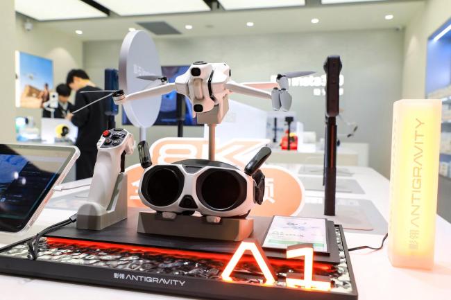 影石大疆之争愈演愈烈