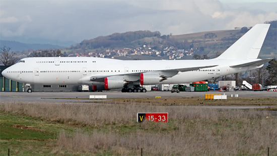 特朗普无缘新专机？“空军一号”再度延迟