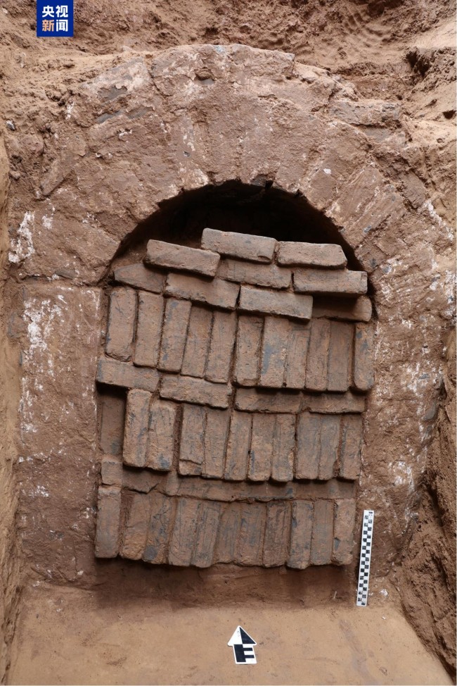 山西昔阳胡窝路金代壁画墓发掘资料公布