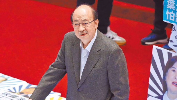 民进党“立法院”党团总召柯建铭。