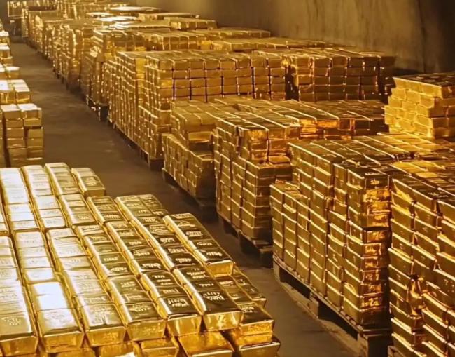 柬埔寨宣布在华存储黄金意味着什么