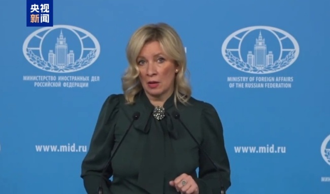 高市早苗或参拜靖国神社？扎哈罗娃回应