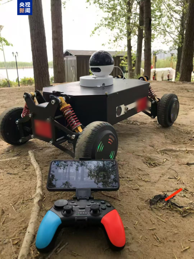 北京首例“遥控车运金” 案破获 警方公布案件详情