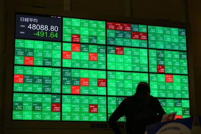 美媒：中日关系紧张冲击日本经济