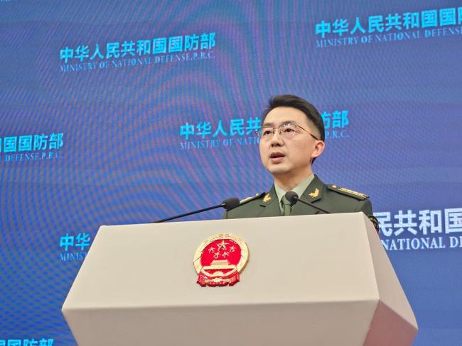 国防部批赖清德媚日贴靠行径