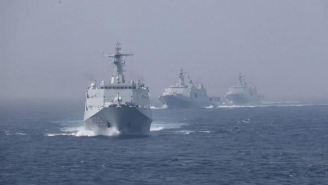 专家：日本部署导弹中方早有反制手段