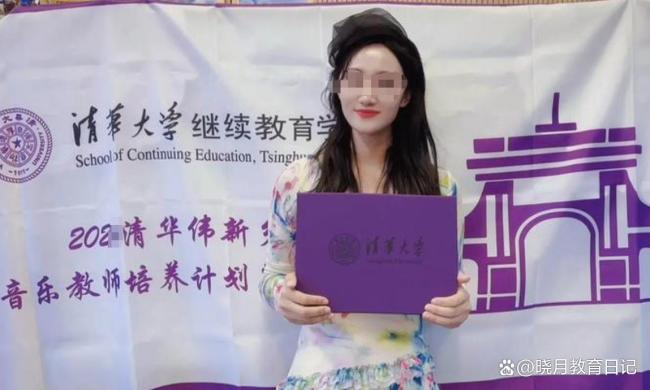 考上清华的女生也曾在夜晚复盘良久